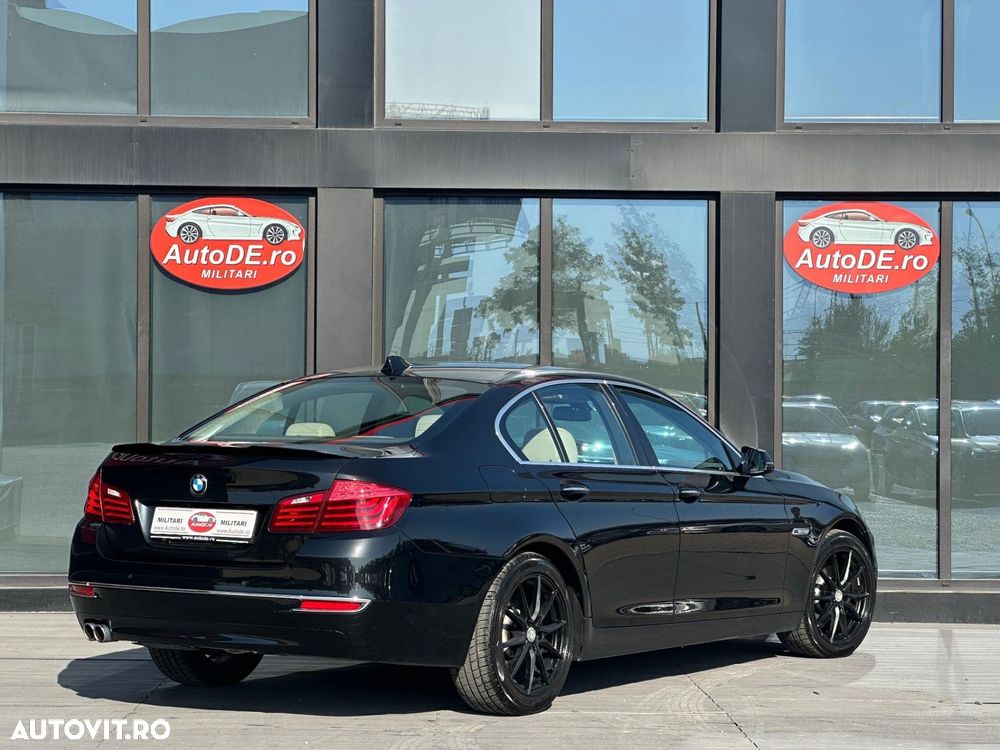 BMW Seria 5 - 4