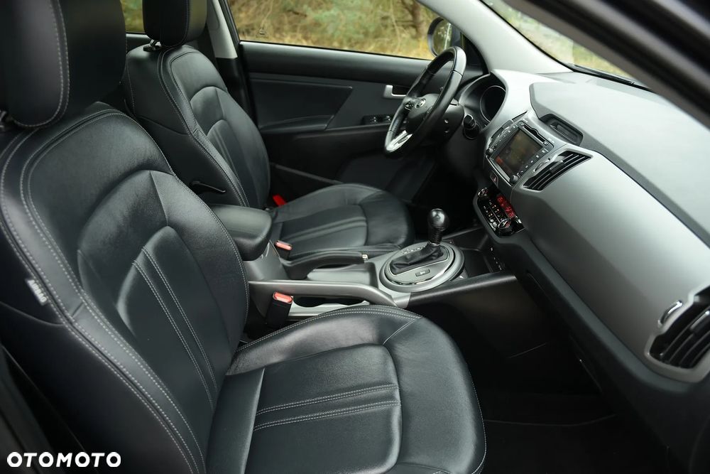 Kia Sportage 2.0 CRDI 184 AWD Platinum Edition - 17