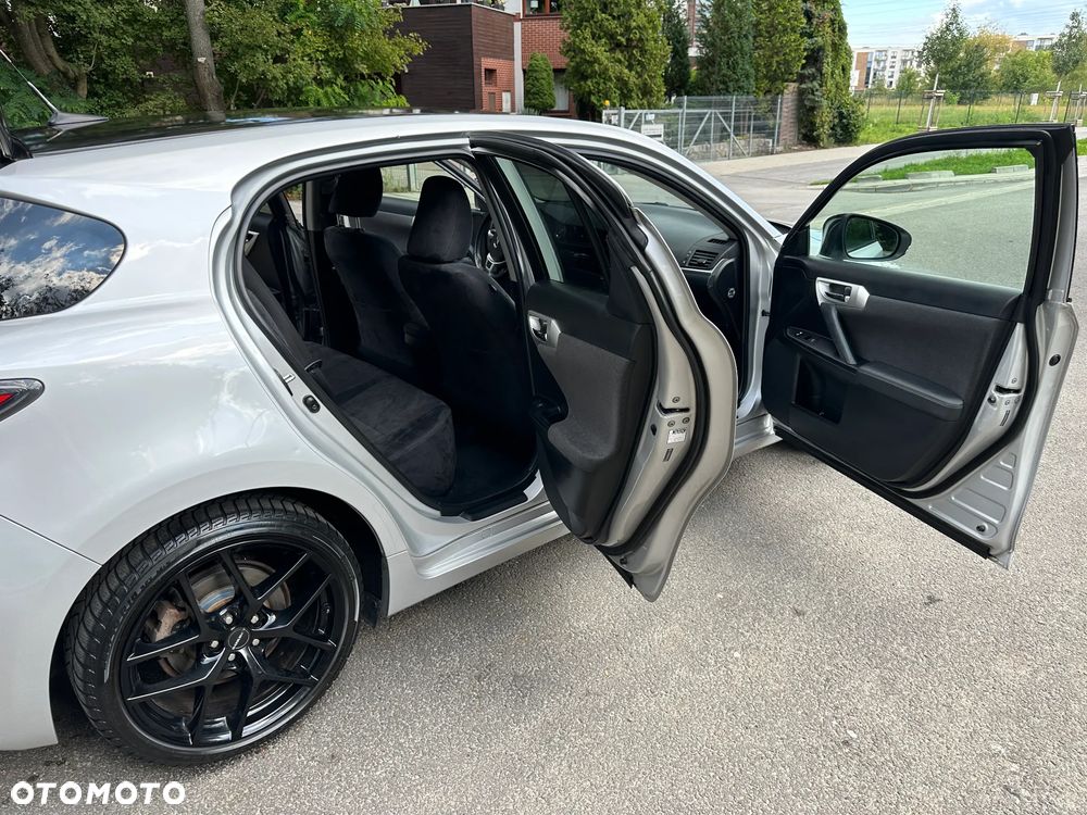 Lexus CT 200h Elegance - 18