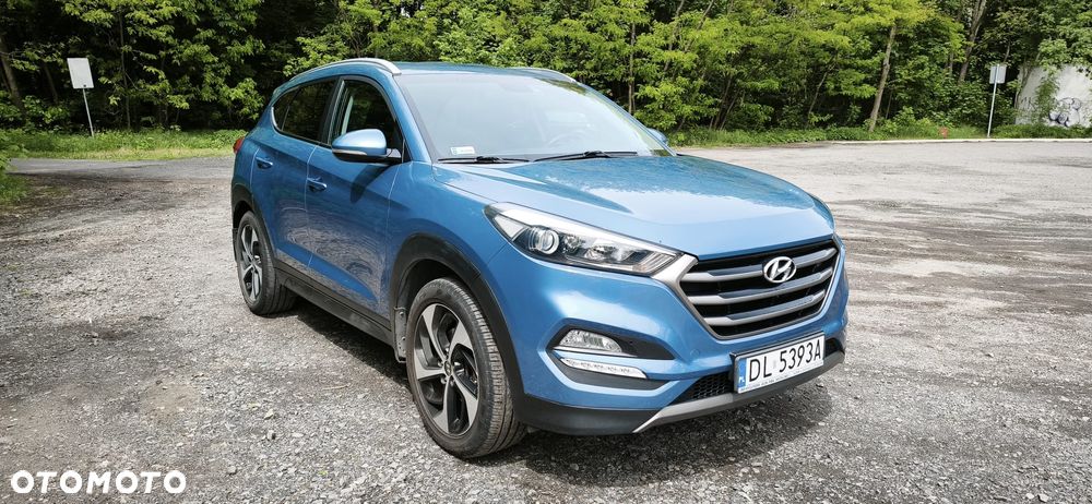 Hyundai Tucson 1.6 GDI BlueDrive Comfort 2WD - 5