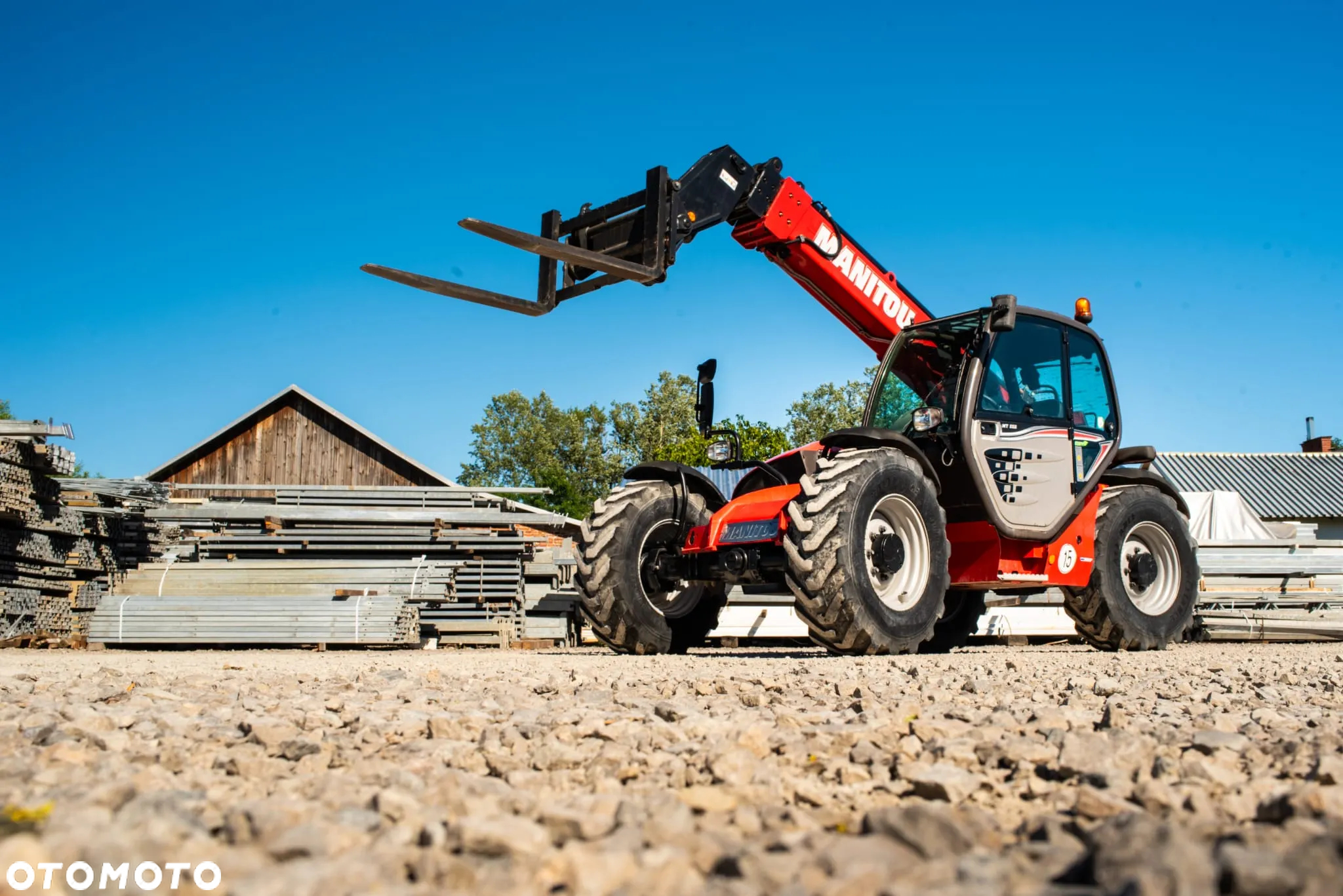 Manitou MT 932 - 13