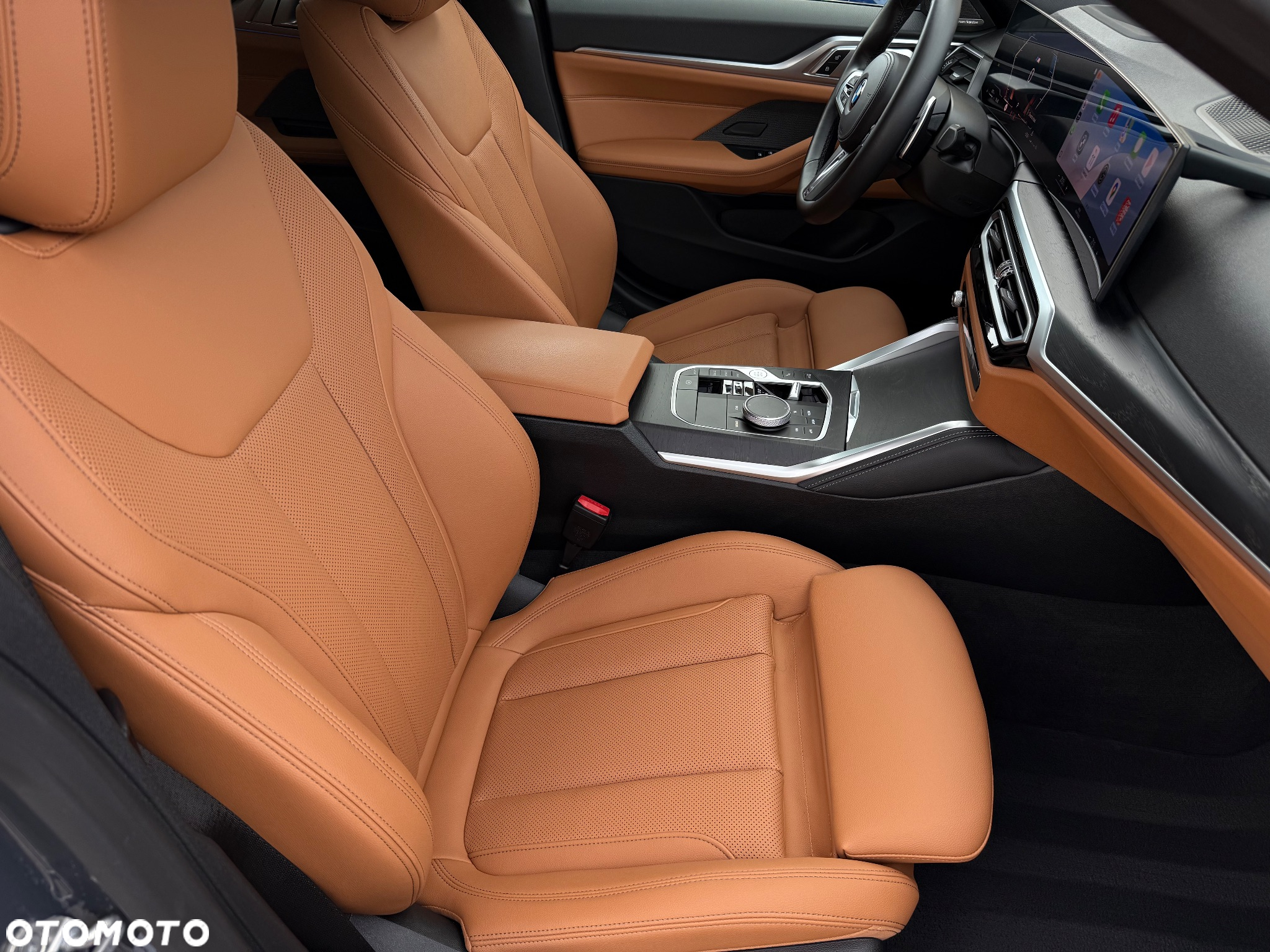 BMW Seria 4 420d xDrive Gran Coupe M Sport - 25
