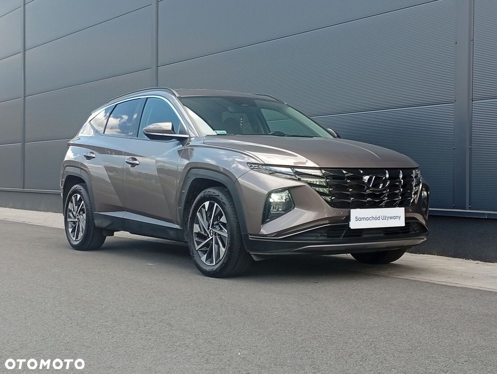 Hyundai Tucson - 7