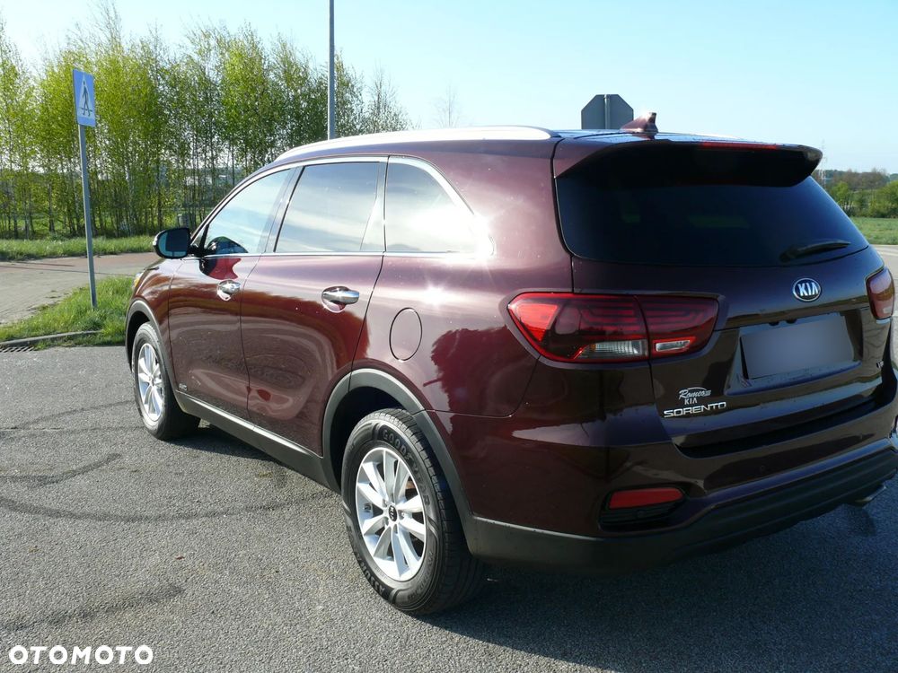 Kia Sorento - 5