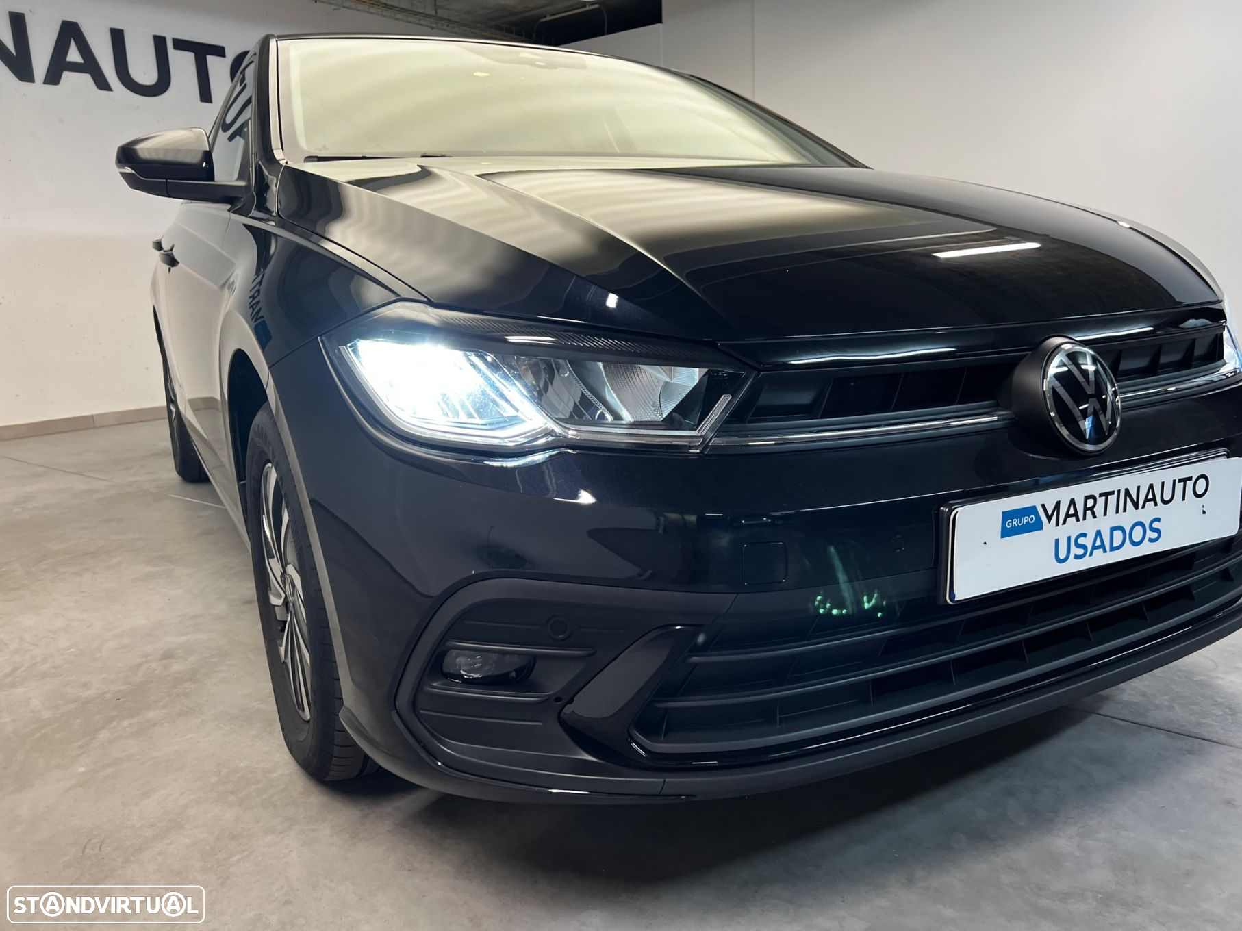 VW Polo 1.0 TSI Urban - 5