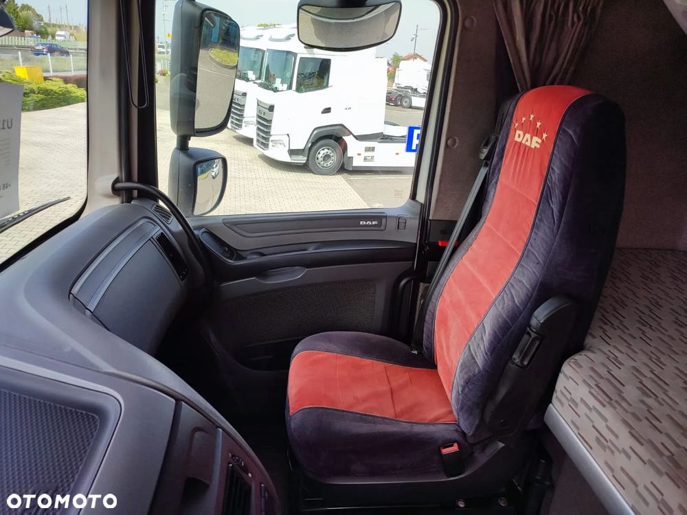 DAF XF 460 FT / STANDARD / MANUAL / SPACE CAB / - 19