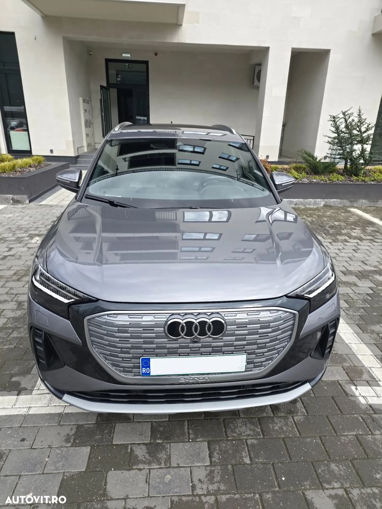 Audi Q4 e-tron 45 quattro - 3