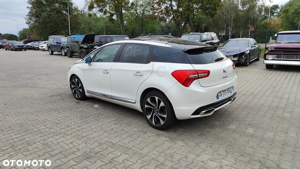 Citroën DS5 - 20