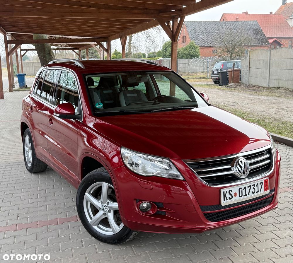 Volkswagen Tiguan 2.0 TDI DPF 4Motion Team - 3