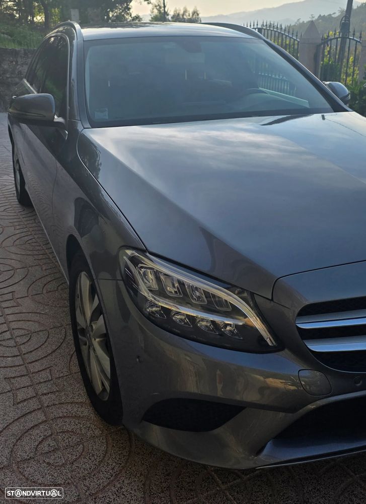 Mercedes-Benz C 220 d - 4