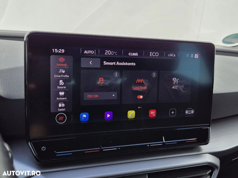 Seat Leon 1.4 e-Hybrid DSG FR - 27