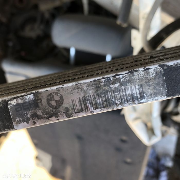 Radiator ulei servodirectie bmw seria 5 6 7 f01 F10 F06 530d 740xd 535 - 4