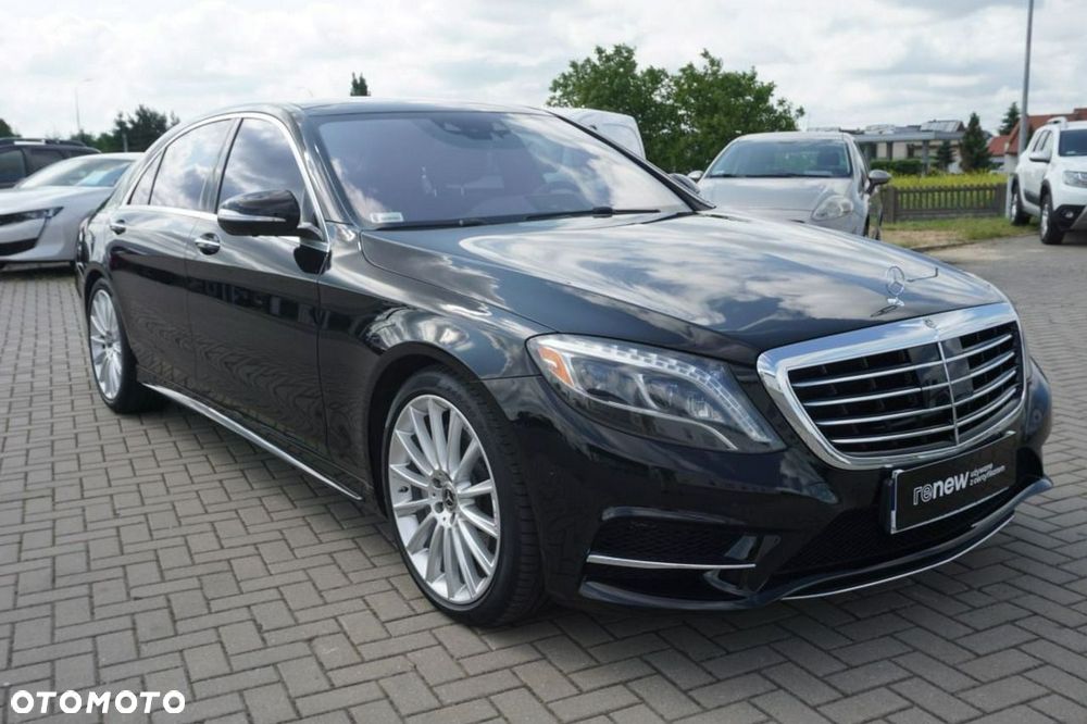Mercedes-Benz Klasa S - 3