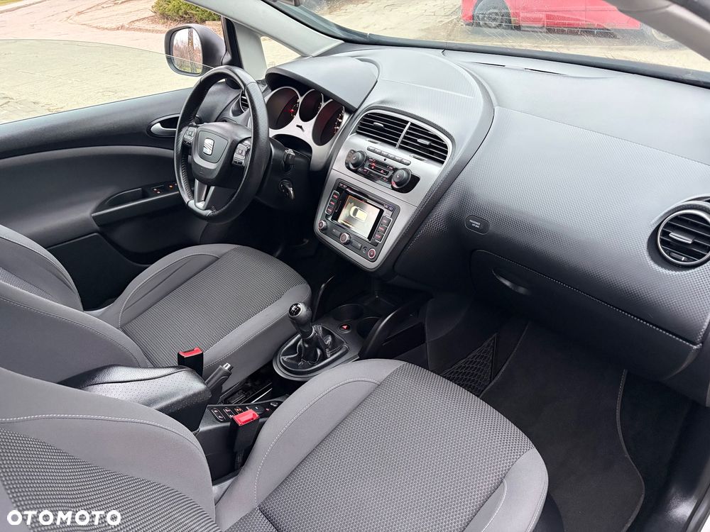Seat Altea XL 1.2 TSI Reference Copa - 30