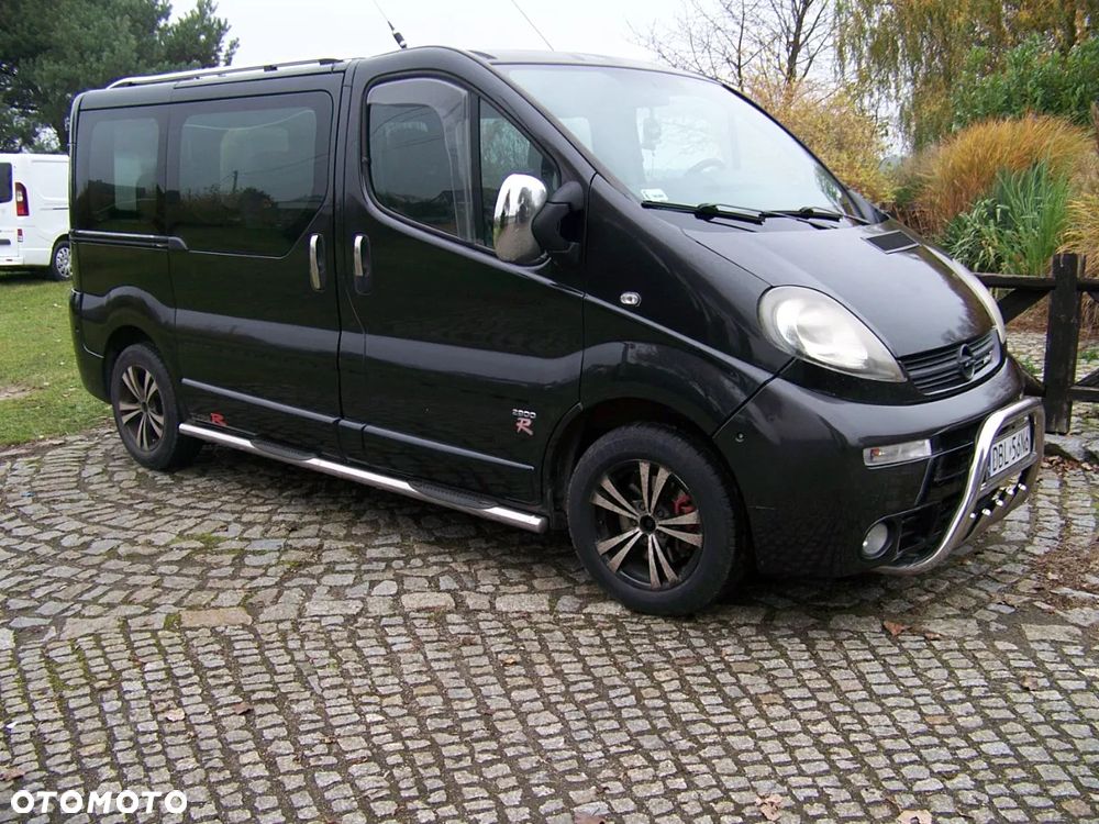 Opel VIVARO - 2