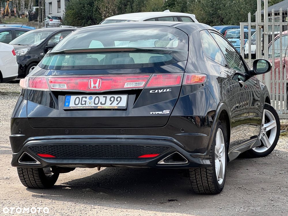 Honda Civic 1.8i-VTEC Type S - 7