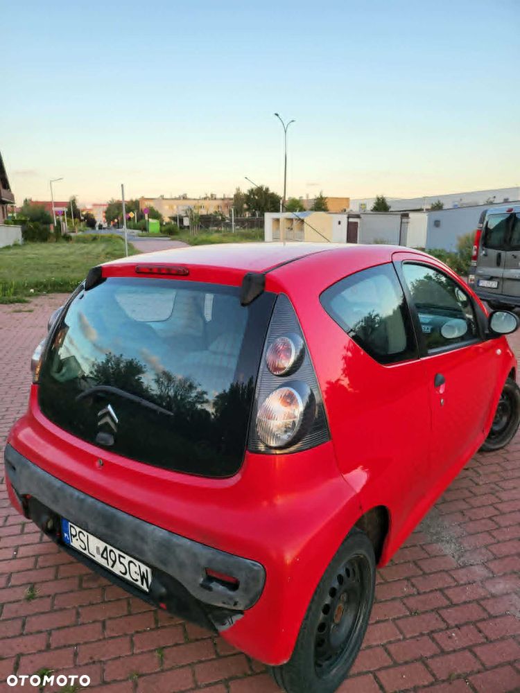 Citroën C1 - 7