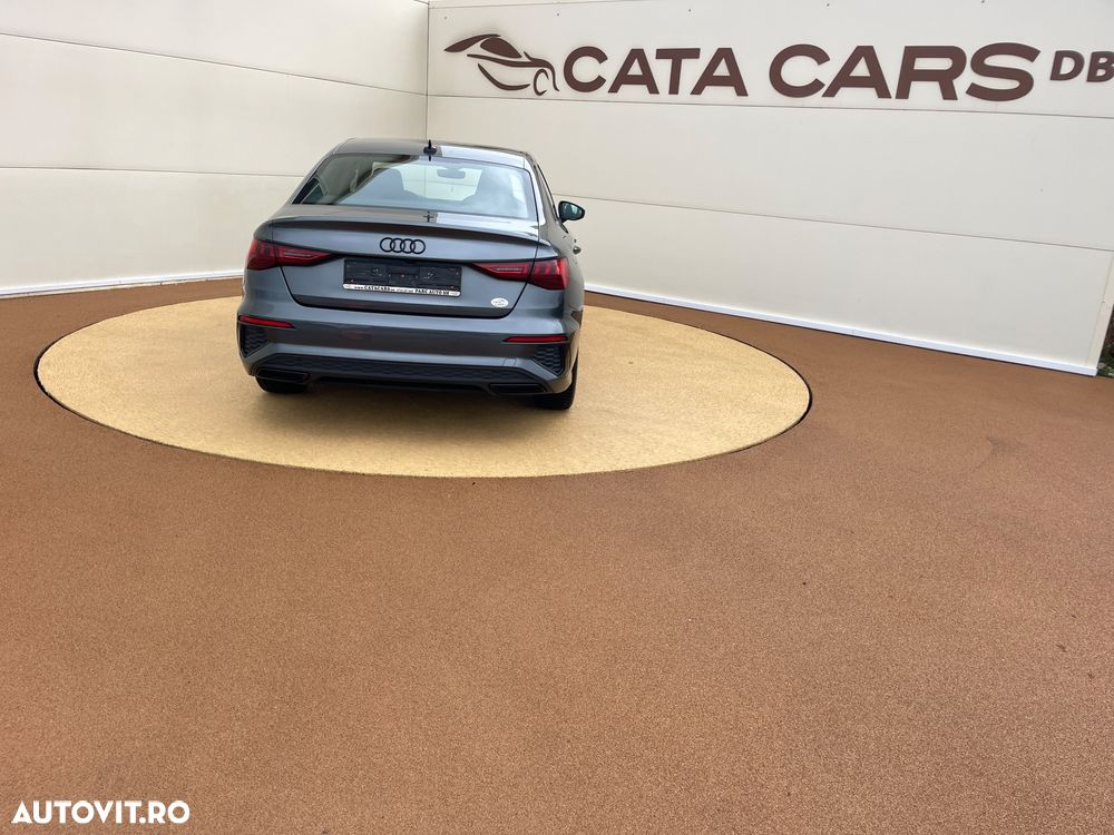 Audi A3 2.0 TDI S tronic Sport - 14