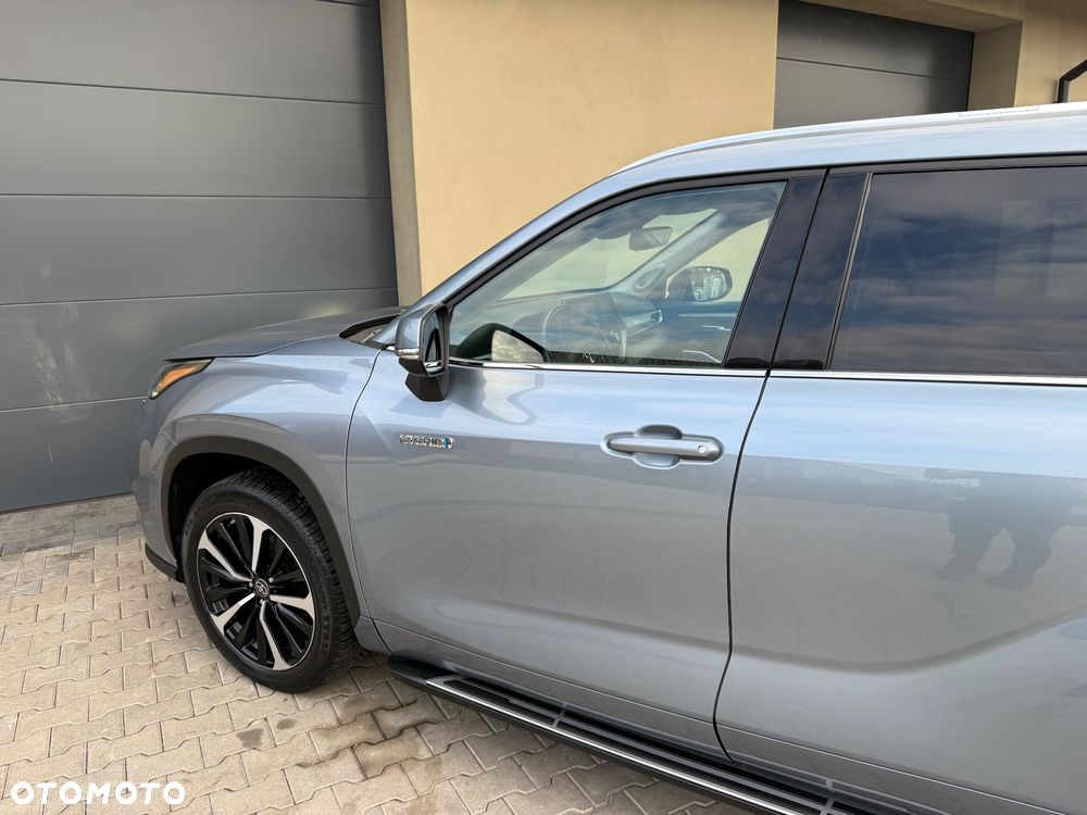 Toyota Highlander 2.5 Hybrid Prestige - 28