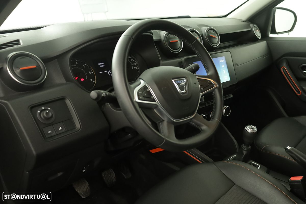 Dacia Duster 1.0 TCe ECO-G Extreme Bi-Fuel - 6