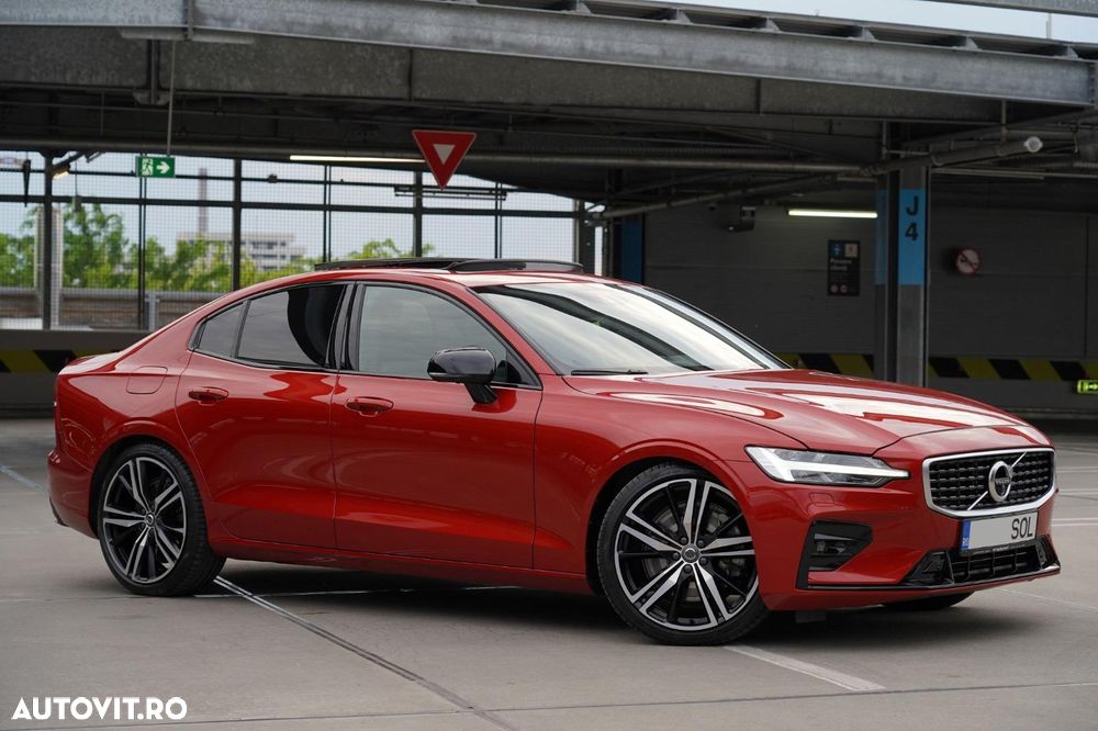 Volvo S60 T6 AWD Geartronic RDesign - 2