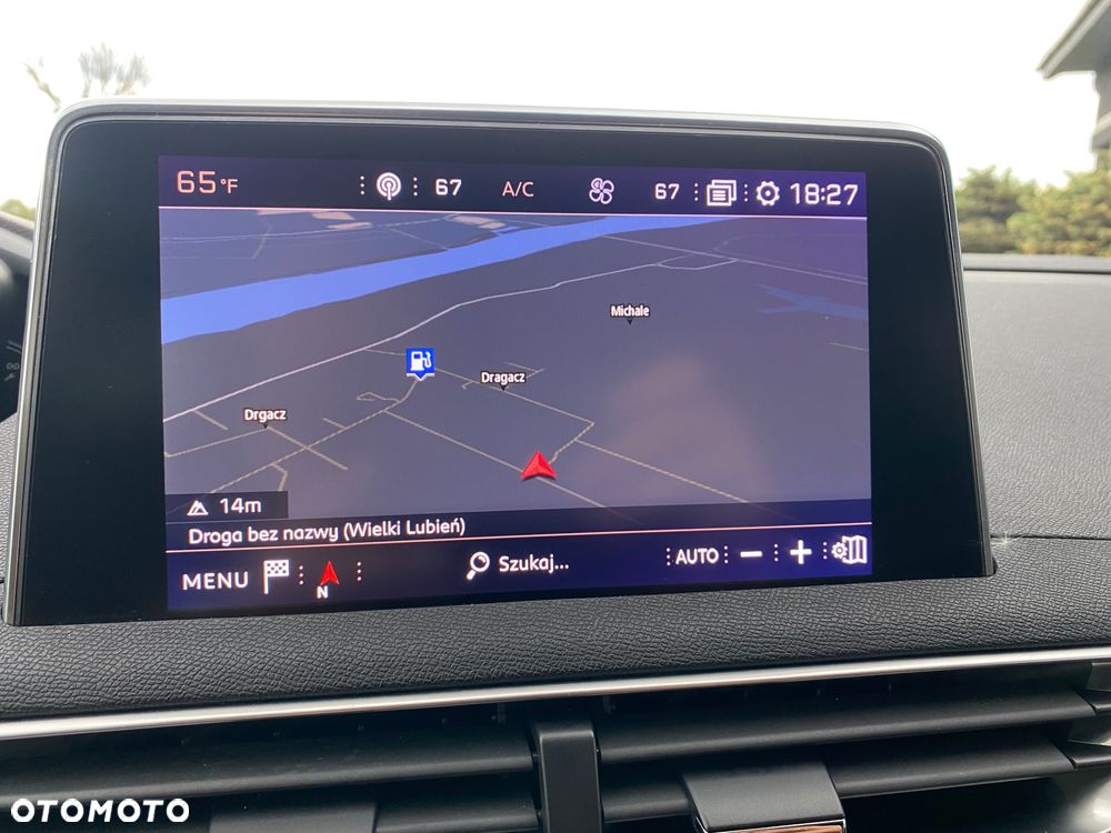 Peugeot 3008 1.6 THP Crossway S&S EAT6 - 18