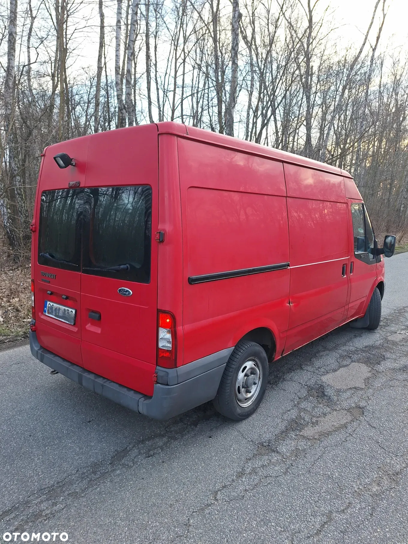 Ford Transit - 3