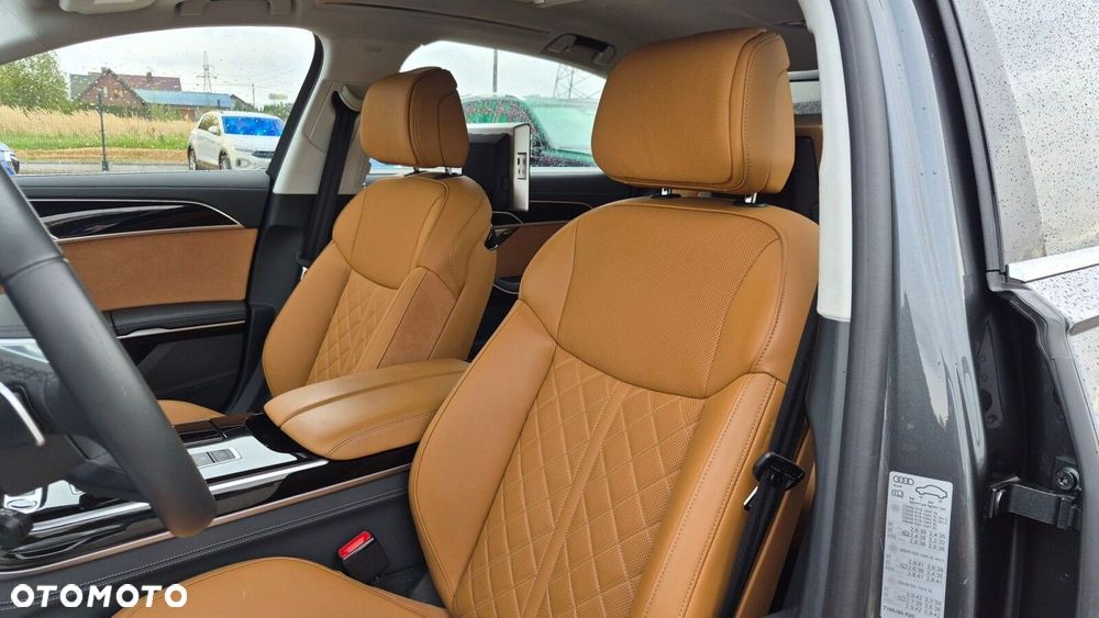 Audi A8 - 21