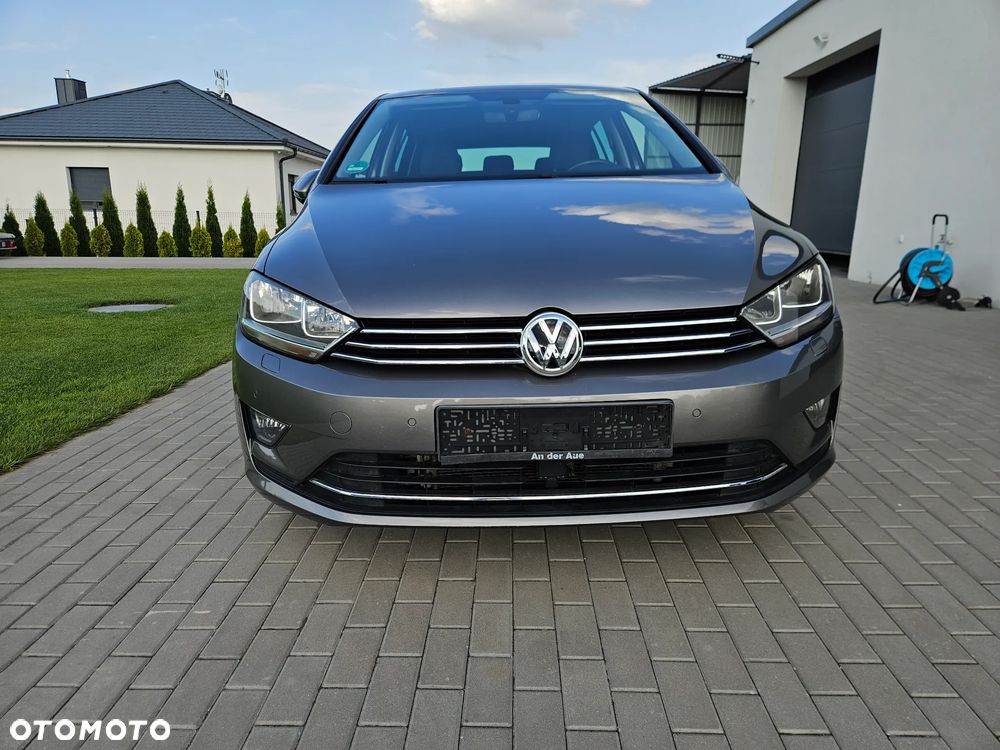 Volkswagen Golf Sportsvan 1.4 TSI BlueMotion Technology Allstar - 2