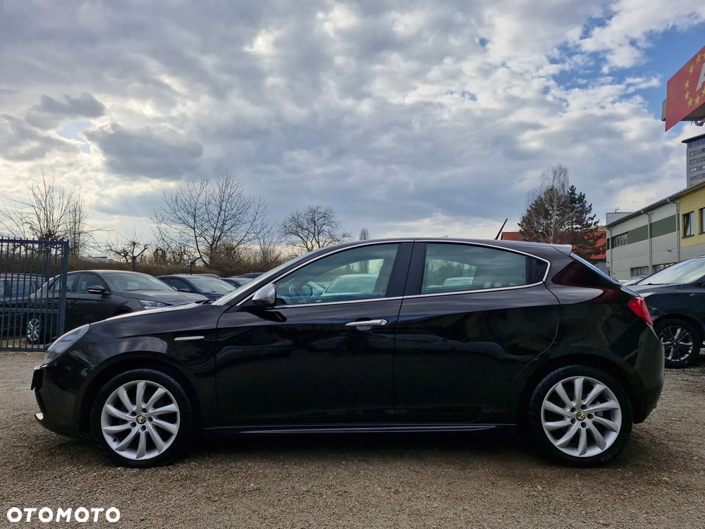 Alfa Romeo Giulietta 1.4 TB 16V Business - 2