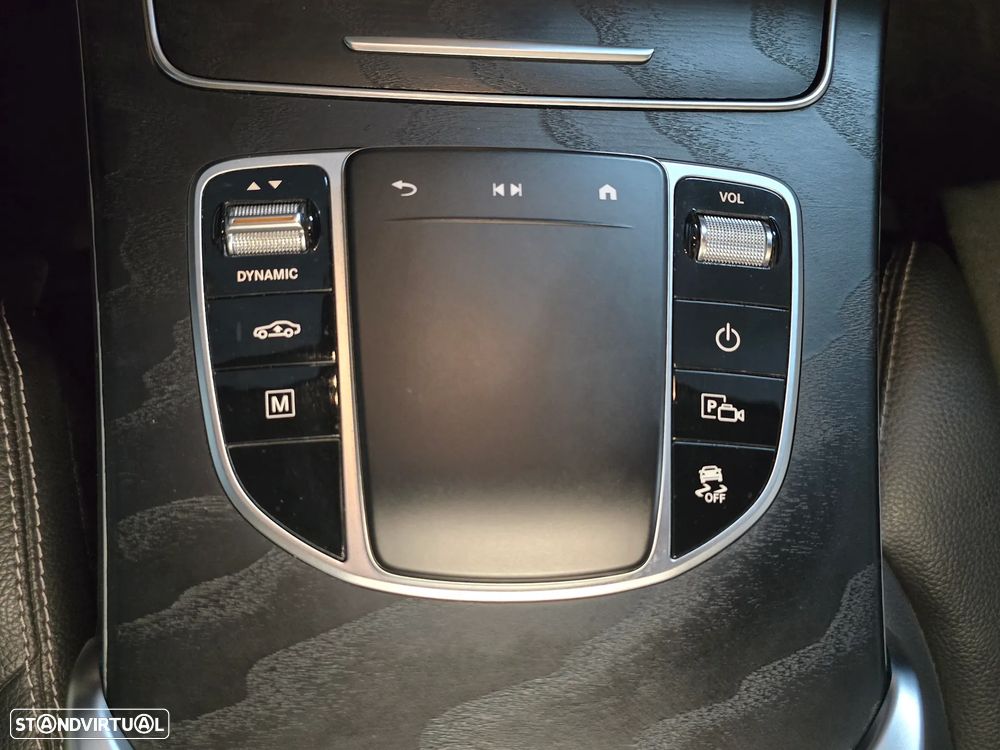 Mercedes-Benz GLC 300 e 4Matic 9G-TRONIC Edition AMG Line - 27