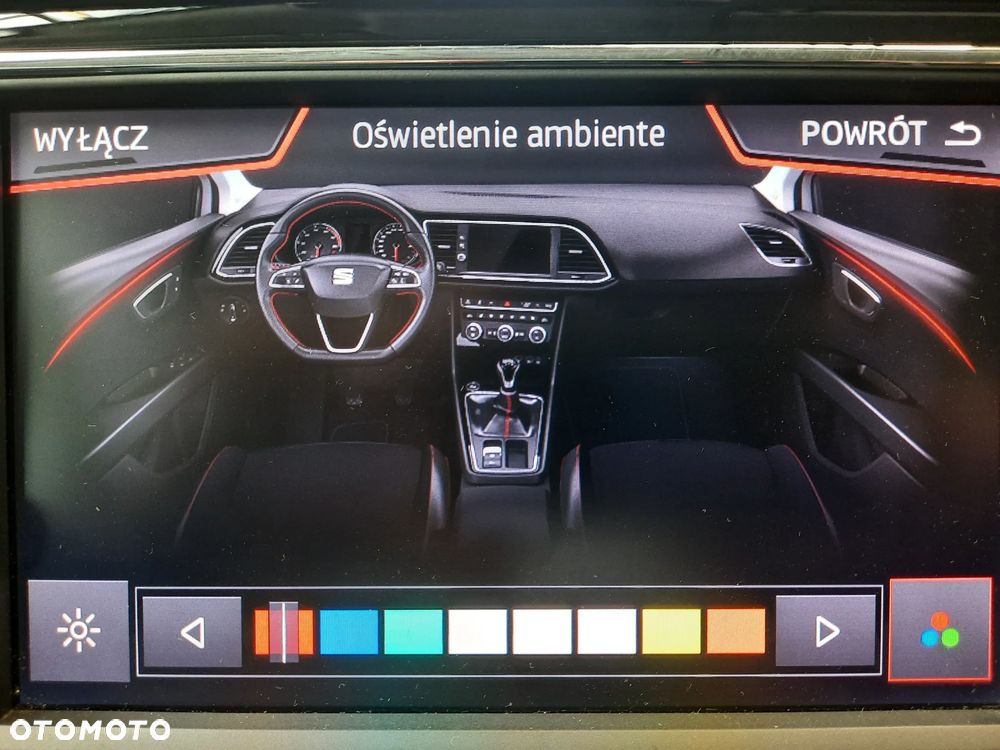 Seat Leon 1.5 eTSI ACT OPF DSG FR - 32
