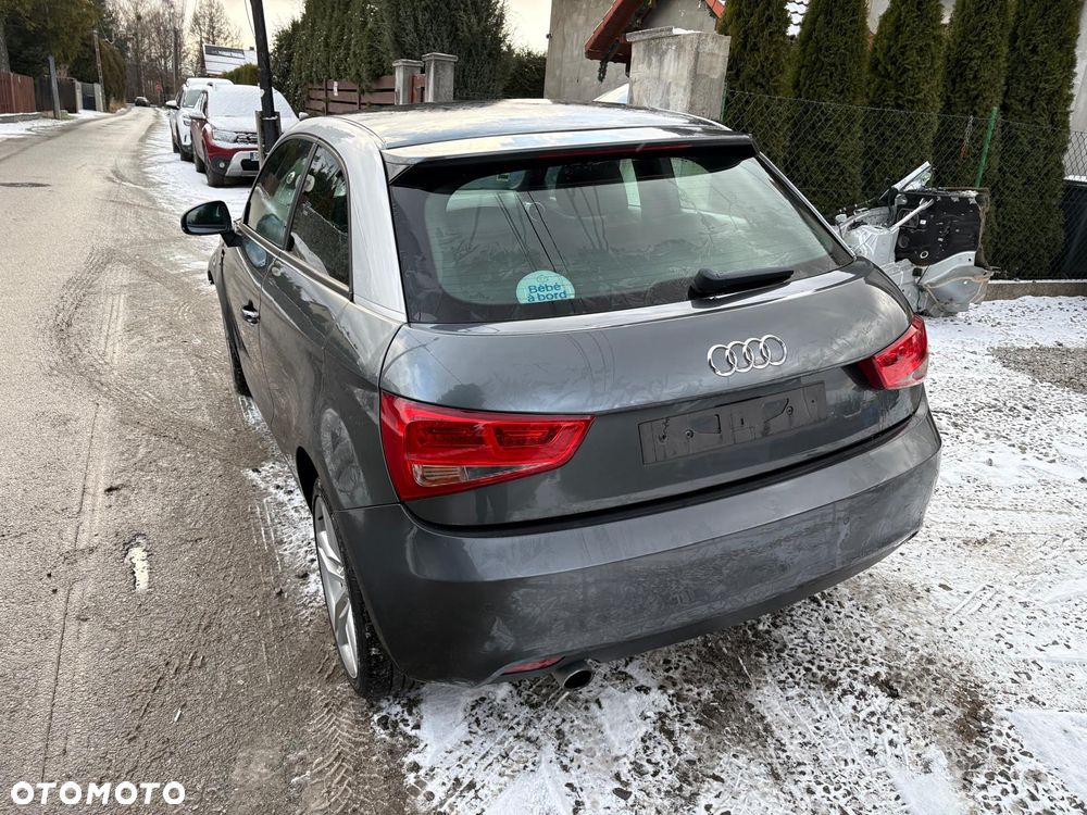 Audi A1 3-drzwiowe 1.6 TDI S tronic S line edition - 17