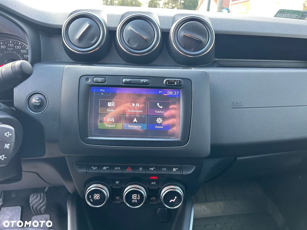 Dacia Duster SCe 115 4WD Prestige - 12