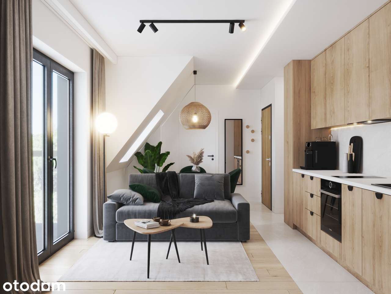 Nowoczesny apartament inwestycyjny w Białce Tatrzańskiej FV 23%