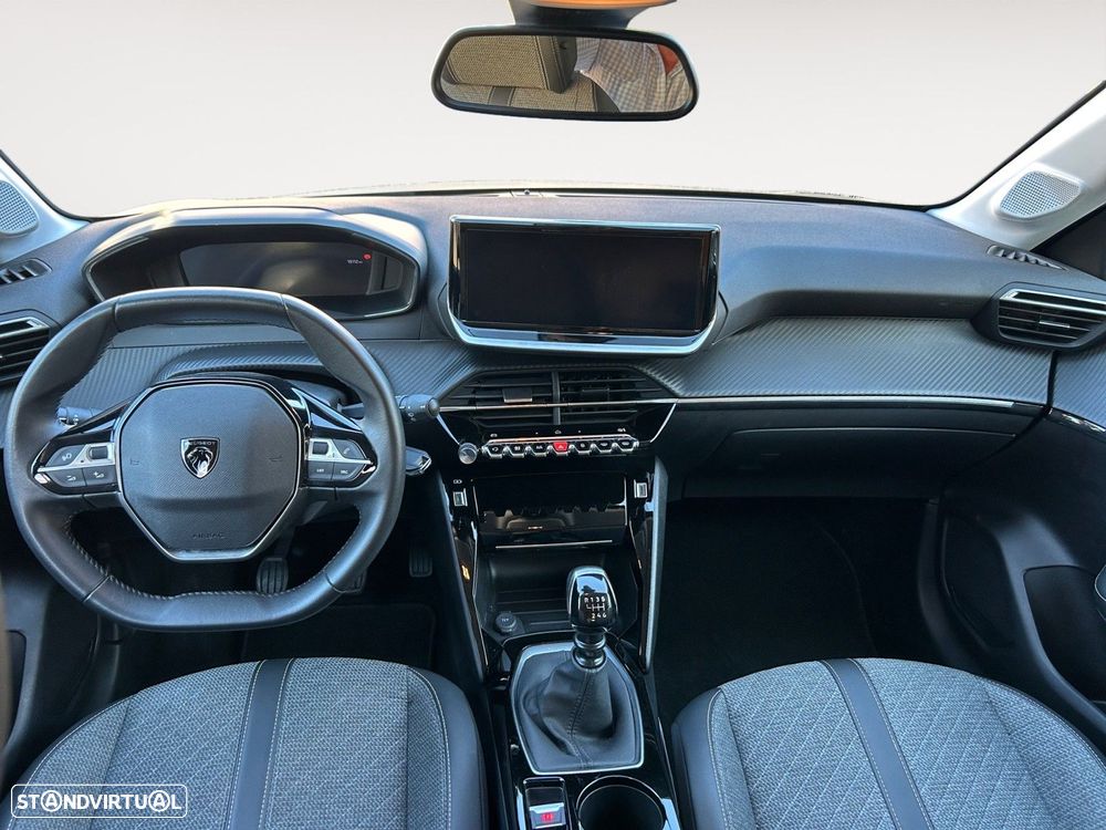 Peugeot 208 1.2 PureTech Allure - 10