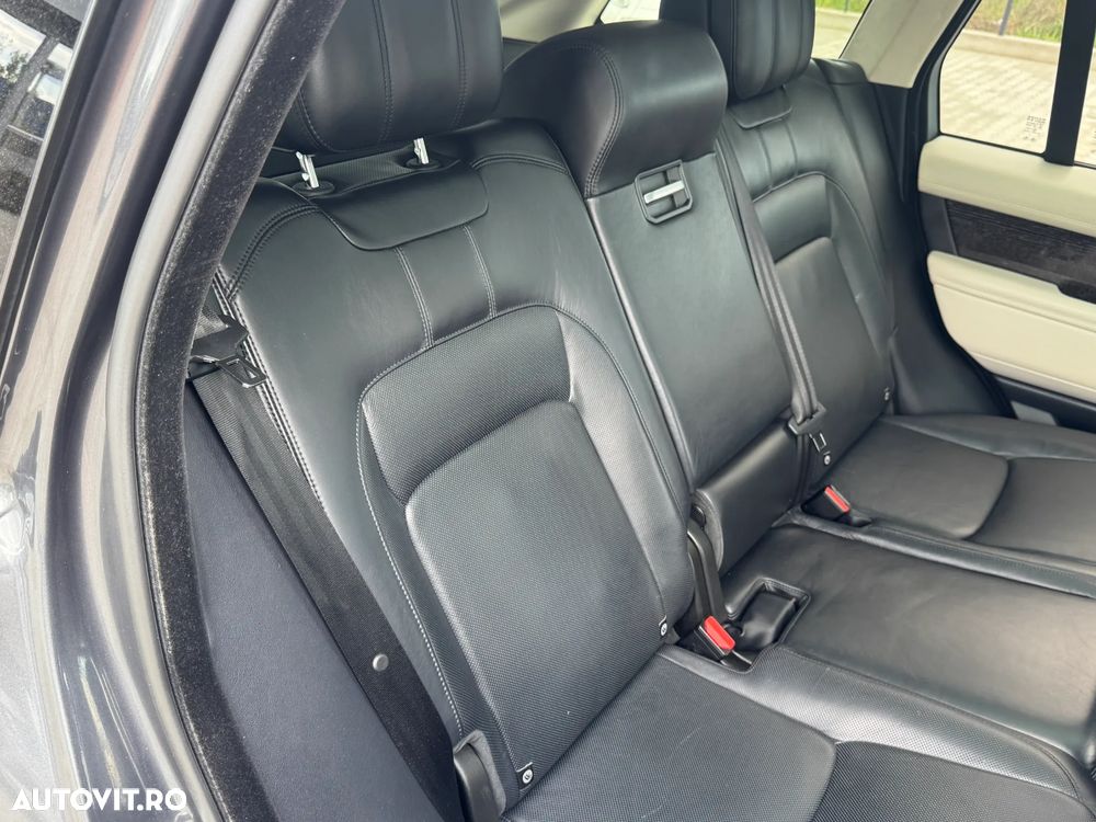 Land Rover Range Rover Vogue - 31