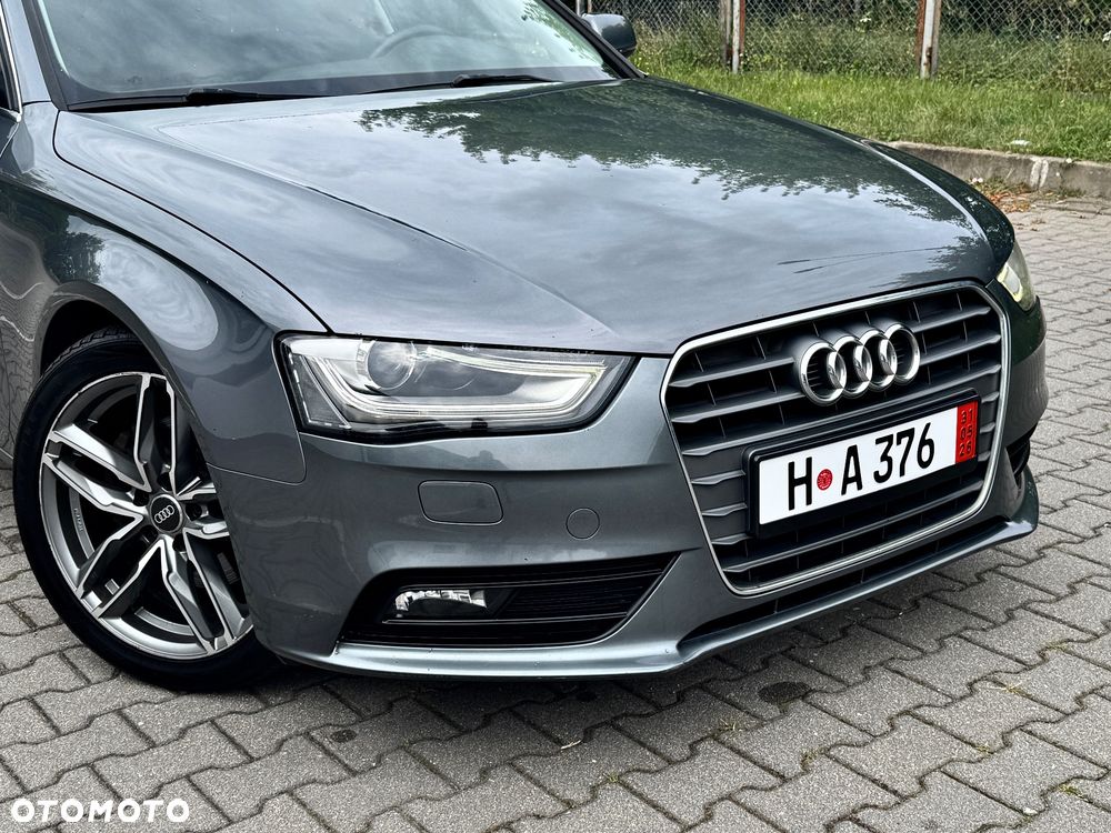 Audi A4 Avant 2.0 TDI DPF Attraction - 5