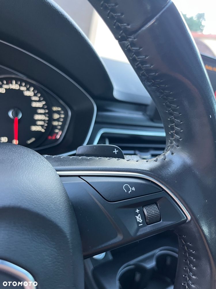 Audi A4 Avant 3.0 TDI quattro tiptronic - 13