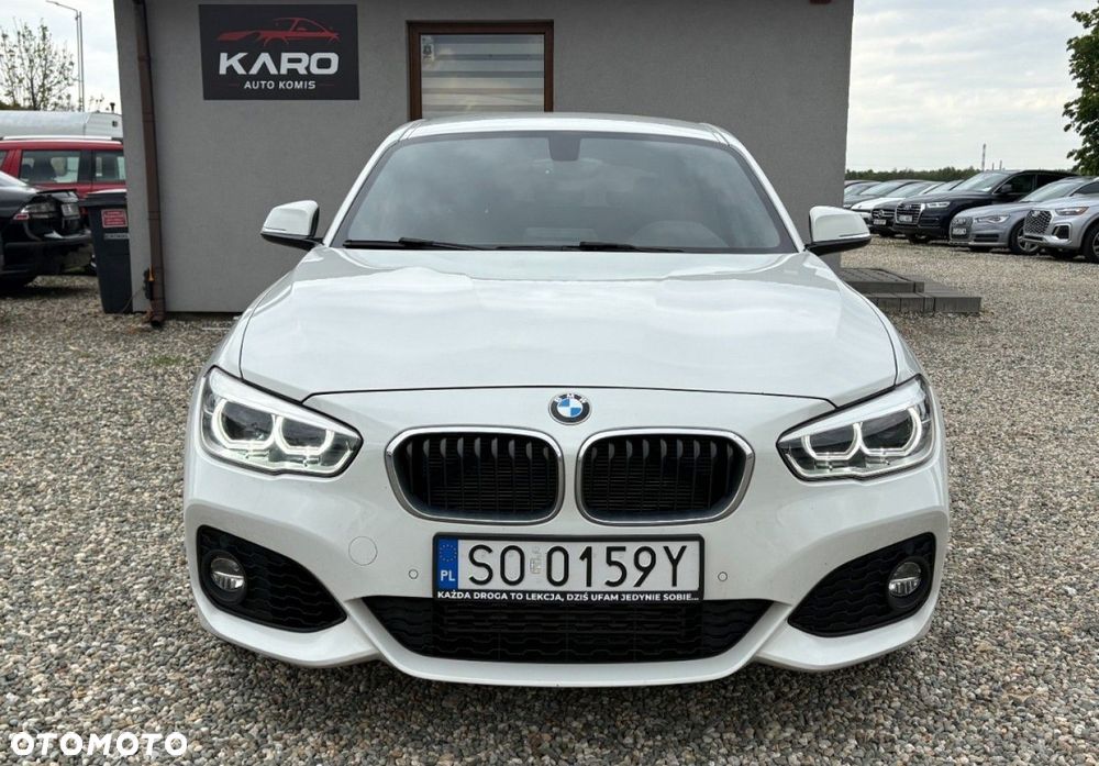 BMW Seria 1 - 7