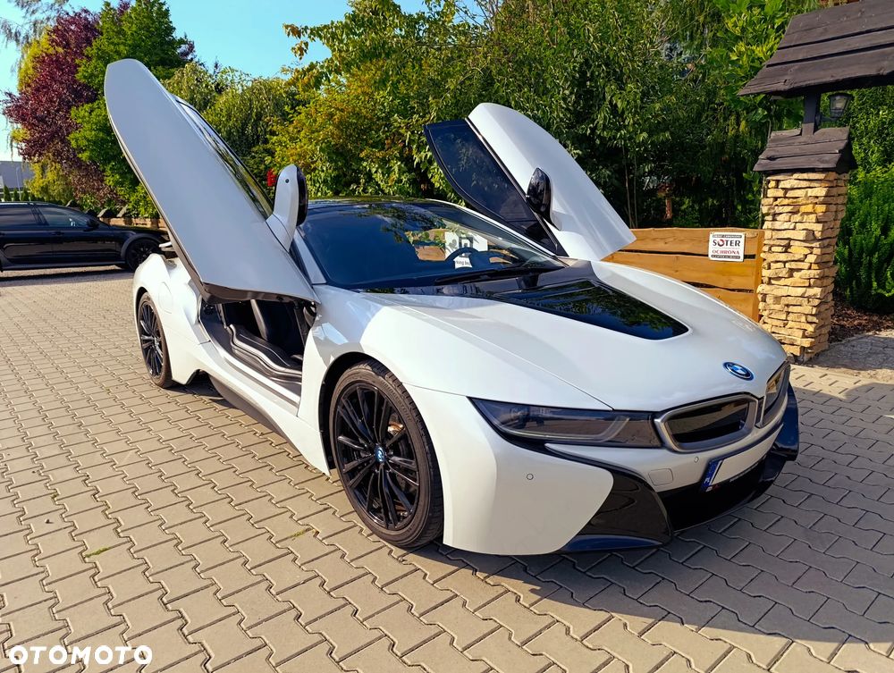 BMW i8 - 9