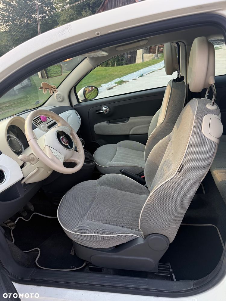 Fiat 500 1.2 8V Street - 5