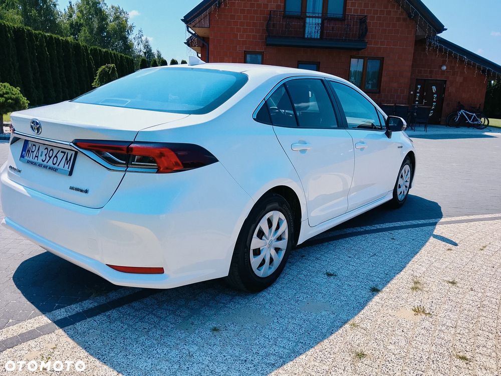 Toyota Corolla - 2