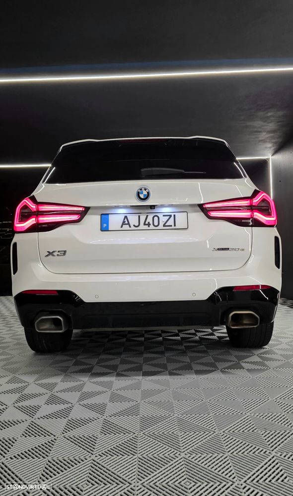 BMW X3 30 e xDrive Pack M - 16