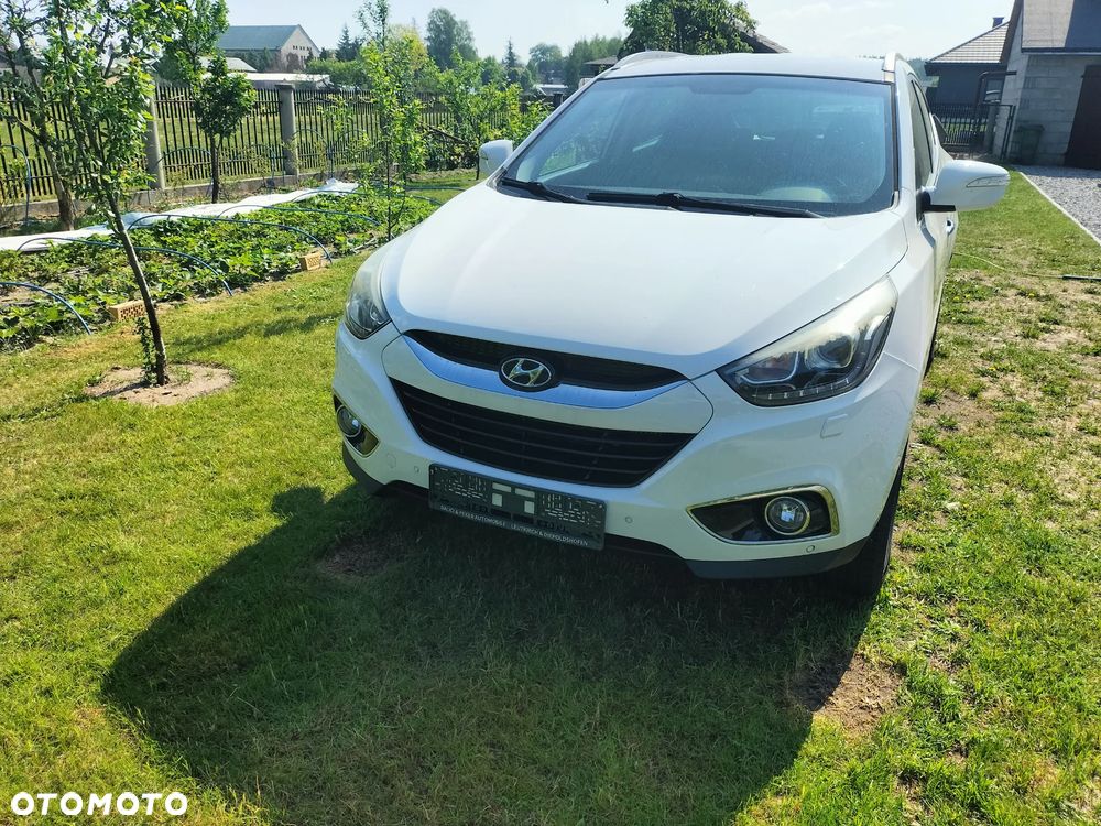 Hyundai ix35 2.0 CRDi Premium 4WD - 2