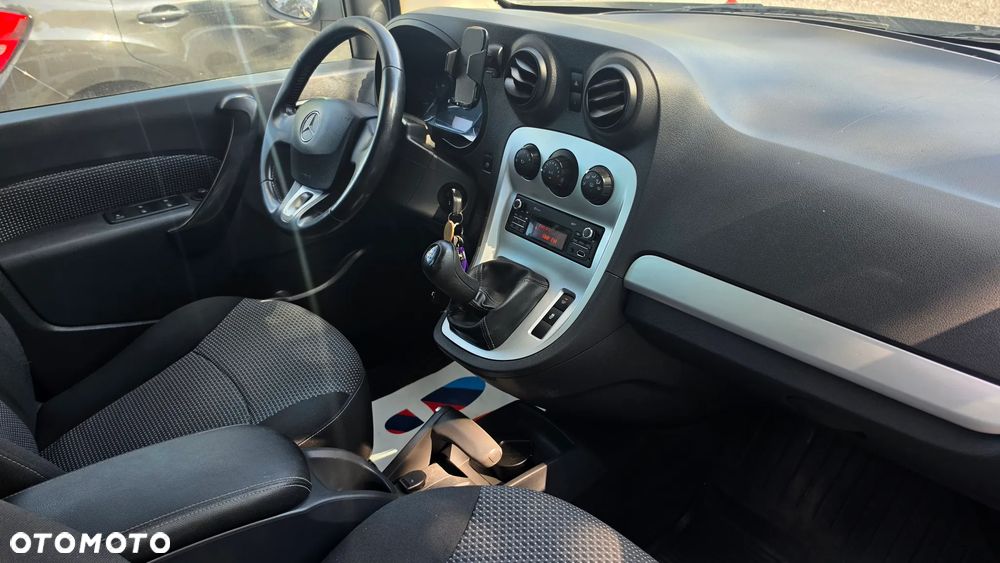 Mercedes-Benz Citan Tourer EDITION BlueEFFICIENCY extral - 13