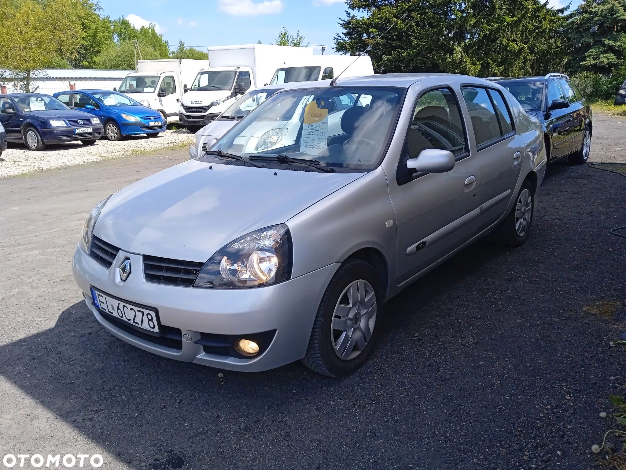 Renault Thalia 1.2 16V Authentique - 1