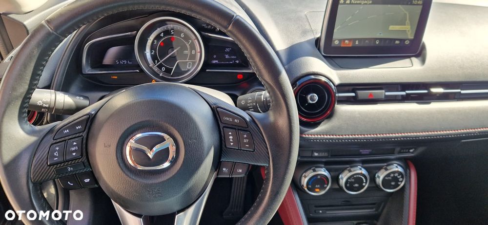 Mazda CX-3 SKYACTIV-G 120 FWD Exclusive-Line - 20