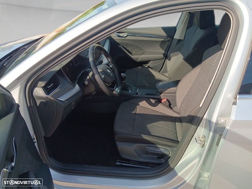 Skoda Octavia 2.0 TDI Style - 10