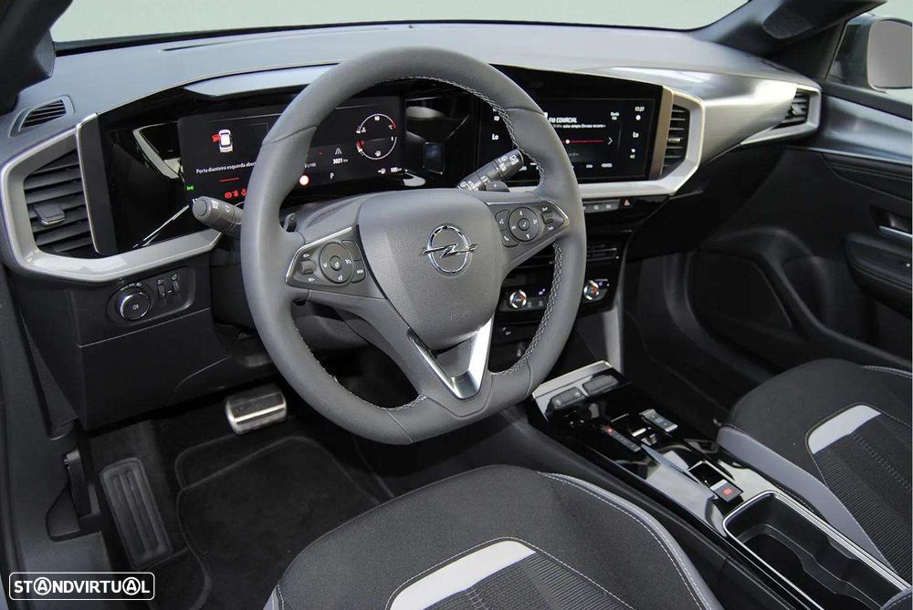 Opel Mokka 1.2 T GS Line AT - 19